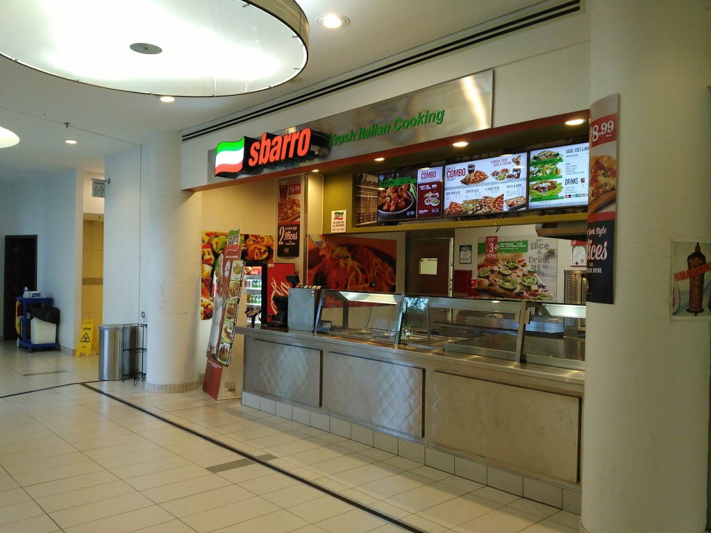 Sbarro | ROUGE VALLEY HOSPITAL, 2863 Ellesmere Rd Unit 209A, Scarborough, ON M1E 4B9, Canada | Phone: (647) 827-9863