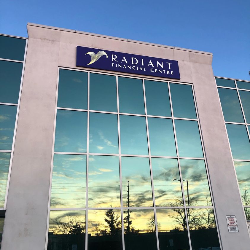 Radiant Financial Group | 1650 Elgin Mills Rd E Unit 413, Richmond Hill, ON L4S 0B2, Canada | Phone: (905) 895-7035