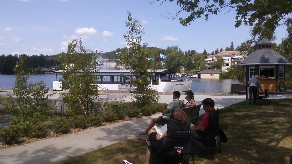 Croisière "Alouette VI " | 10 Rue Principale O, Sainte-Agathe-des-Monts, QC J8C 1A3, Canada | Phone: (819) 326-3656