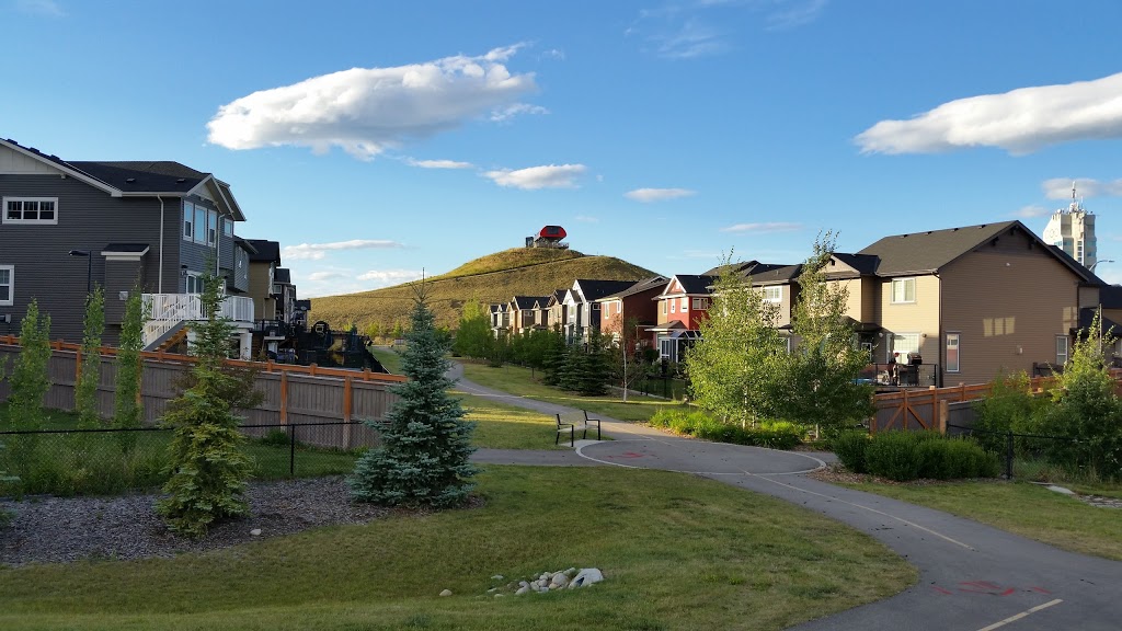 Cougarstone Park | Cougarstone Way SW, Calgary, AB T3H 4Z9, Canada