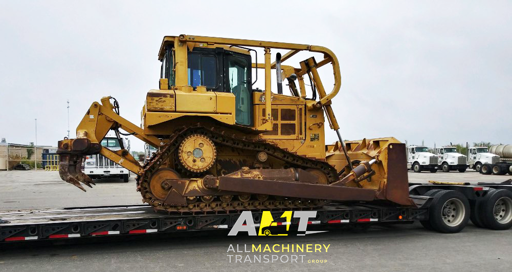 All Machinery Transport | 8603 221 St NW, Edmonton, AB T5T 7H7, Canada | Phone: (470) 880-8000