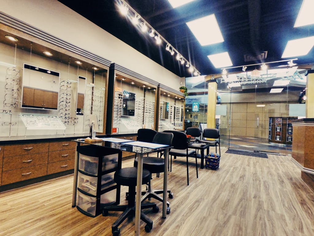 Northwest Vision Clinic | 3630 Brentwood Rd NW #303B, Calgary, AB T2L 1K8, Canada | Phone: (403) 208-4888
