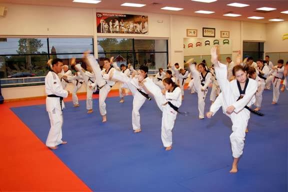 Master Chongs World Class Tae Kwon Do | 5921 Transit Rd, East Amherst, NY 14051, USA | Phone: (716) 688-6868