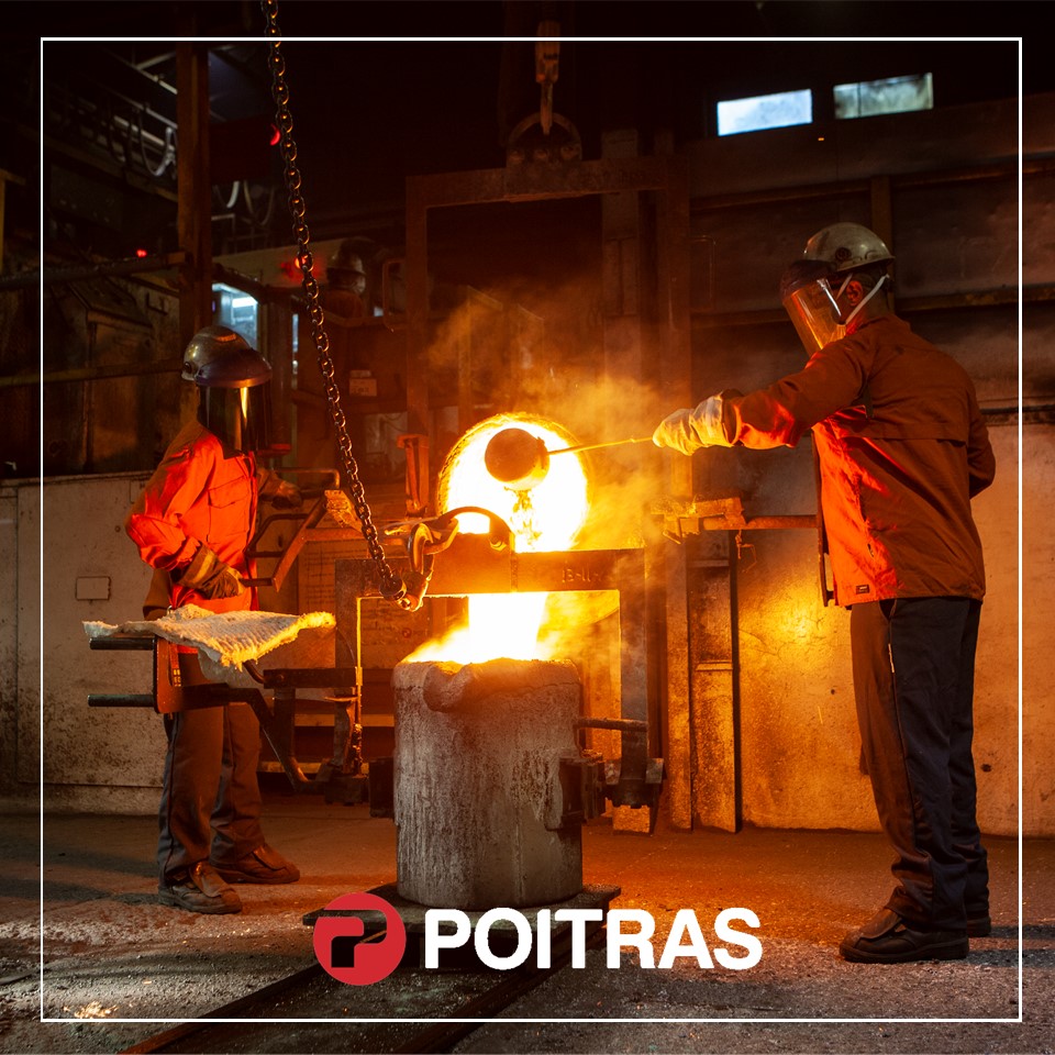 Fonderie Poitras Ltee | 168 Boulevard Nilus-Leclerc, LIslet, QC G0R 2C0, Canada | Phone: (418) 247-5041