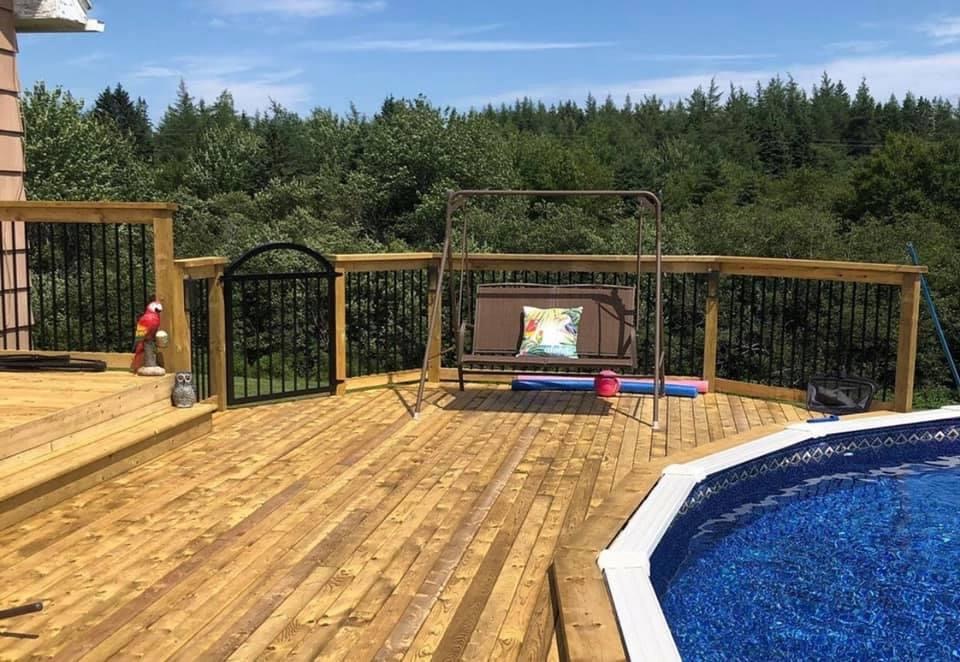 Phil and Laurie Marchand | 24 Hillside Cres, Goshen, NS B0H 1M0, Canada | Phone: (902) 867-0047