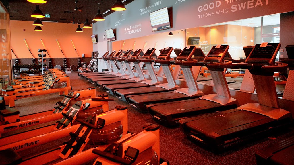 Orangetheory Fitness | 9200 Bathurst St, Thornhill, ON L4J 8W1, Canada | Phone: (289) 809-4303