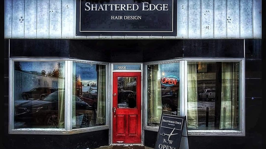 Shattered Edge | 2023 19 Ave, Didsbury, AB T0M 0W0, Canada | Phone: (403) 968-8255