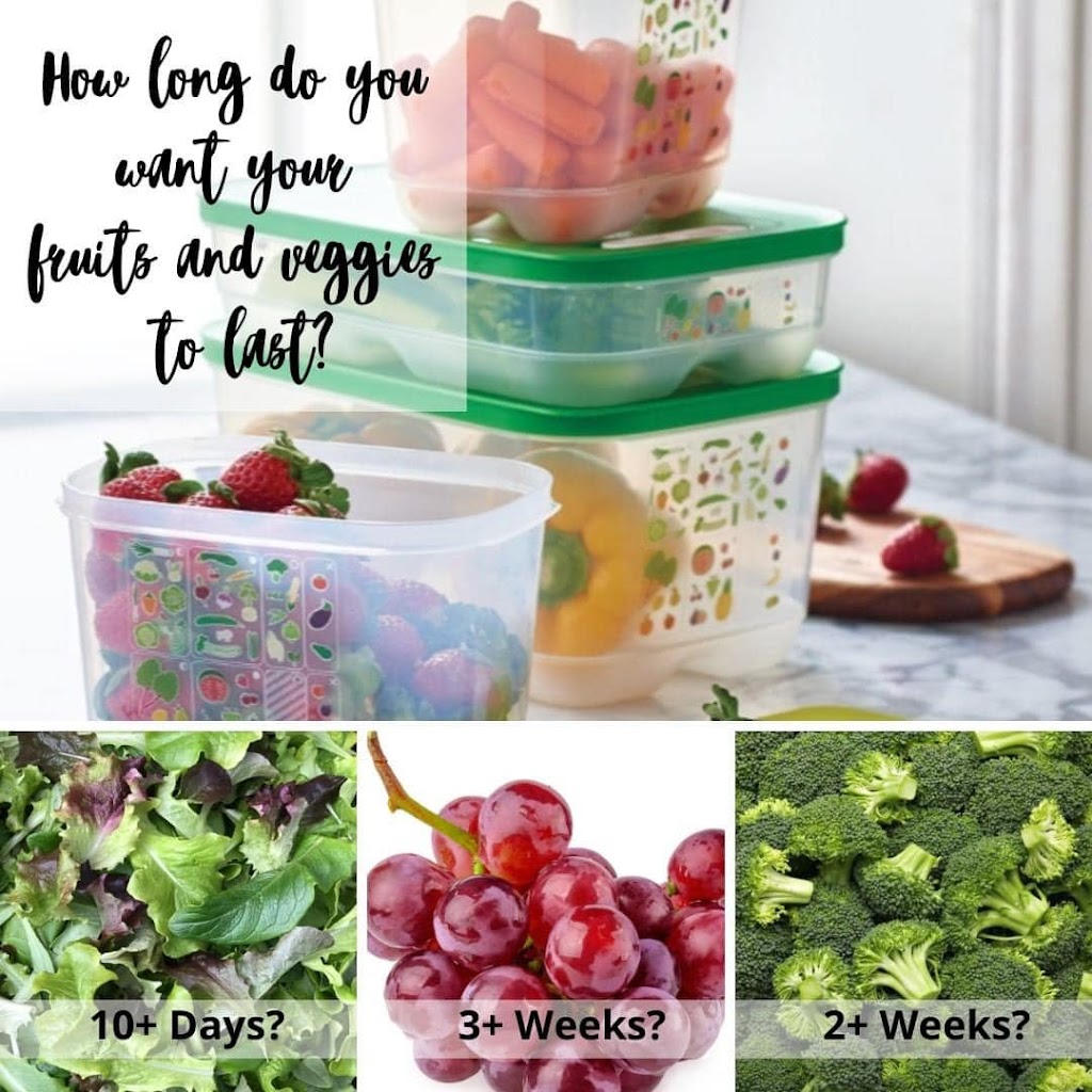 Nancey99 Tupperware | 16 Parkside Lane, Seguin, ON P2A 0B2, Canada | Phone: (705) 771-9310