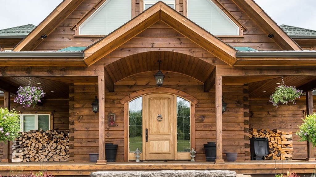 Confederation (1867) Log & Timber Frame | 282 Peterborough County Rd 36, Bobcaygeon, ON K0M 1A0, Canada | Phone: (705) 738-4131