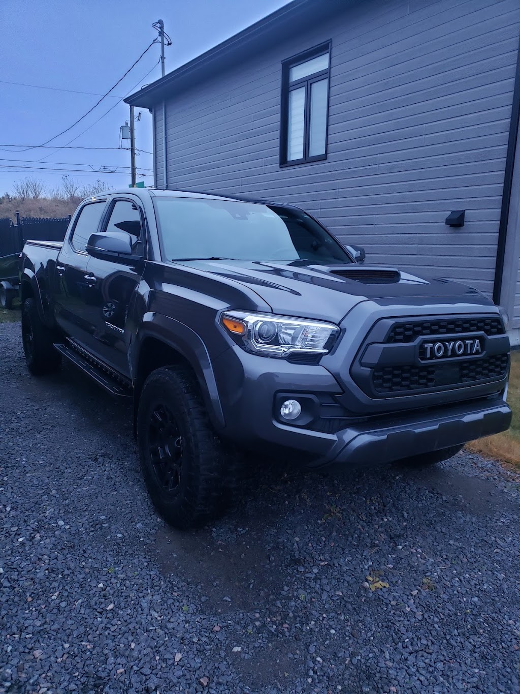 Lave-Auto Optimum | 2547 Rue Godbout, Jonquière, QC G7S 5S9, Canada | Phone: (418) 818-9307