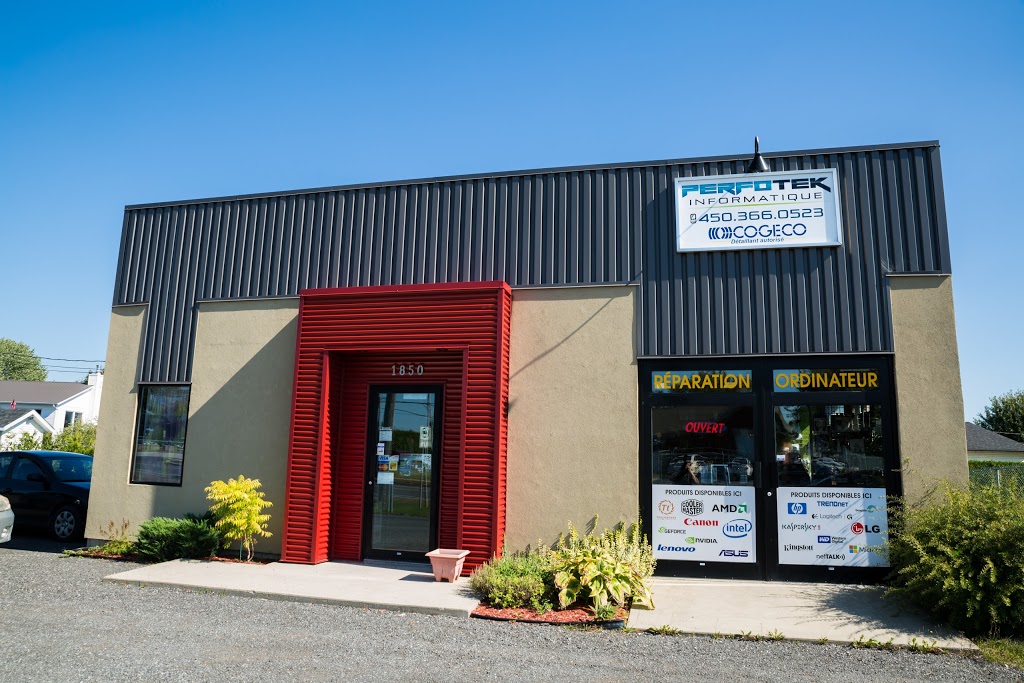 Perfotek Ordivert | 1850 Rue Landry, Acton Vale, QC J0H 1A0, Canada | Phone: (450) 366-0523