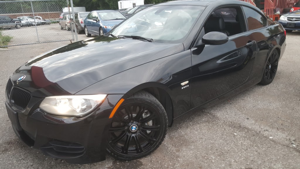 Zoom Auto | 4690 Kingston Rd, Scarborough, ON M1E 2P9, Canada | Phone: (416) 726-8179