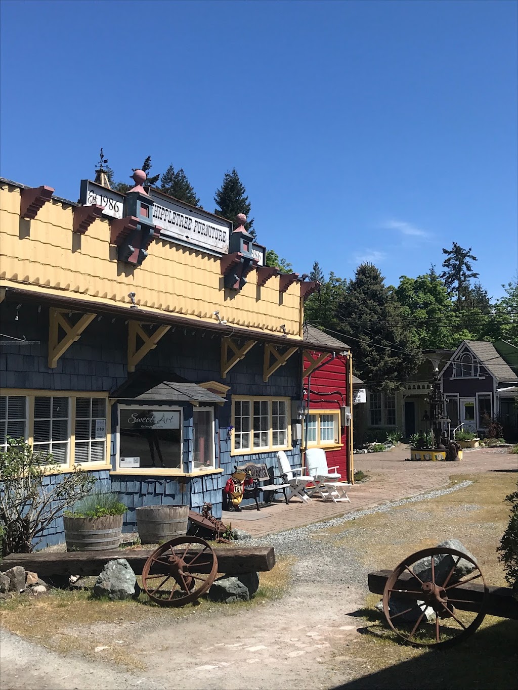 Pistrucci Bottega | 4705 Trans-Canada Hwy, Duncan, BC V9L 6E1, Canada | Phone: (250) 597-0321