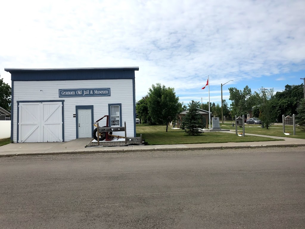 Granum Drop In Ctr | 306 Railway Ave, Granum, AB T0L 1A0, Canada | Phone: (403) 687-3840