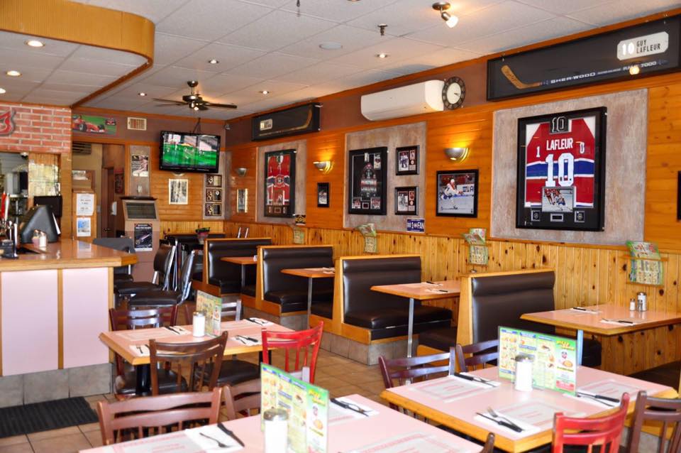 Pizza Spano | Pizza Spano, 1360 Boulevard Sunnybrooke, Dollard-des-Ormeaux, QC H9B 2W5, Canada | Phone: (514) 683-6369