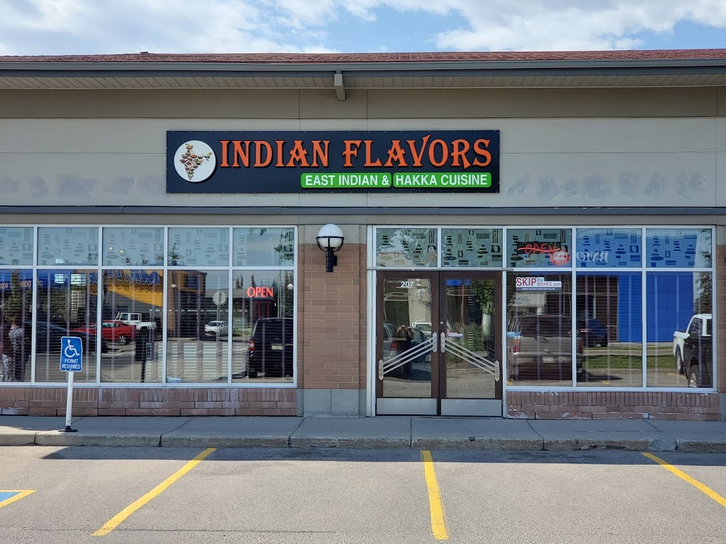 Indian Flavors | 4307 130 Ave SE #207, Calgary, AB T2Z 3V8, Canada | Phone: (403) 460-9700