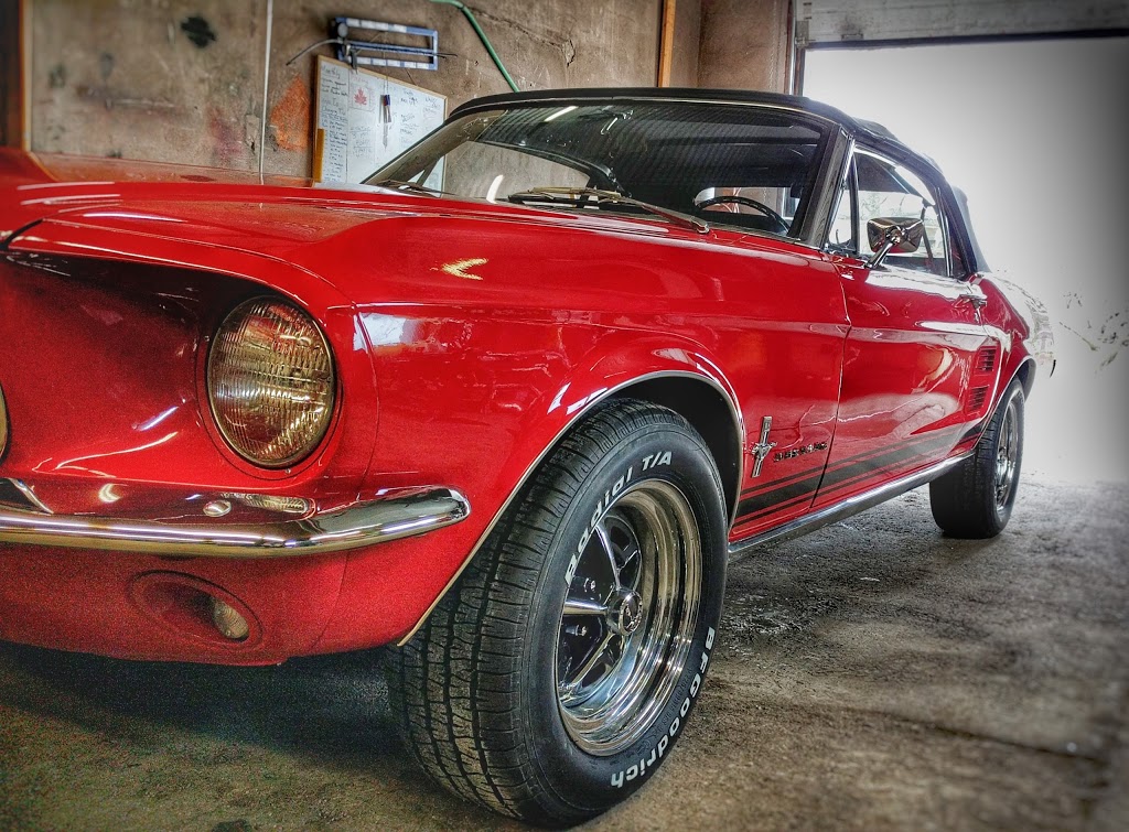 Cooksville Tire | 137 Huron St, Embro, ON N0J 1J0, Canada | Phone: (519) 475-4884