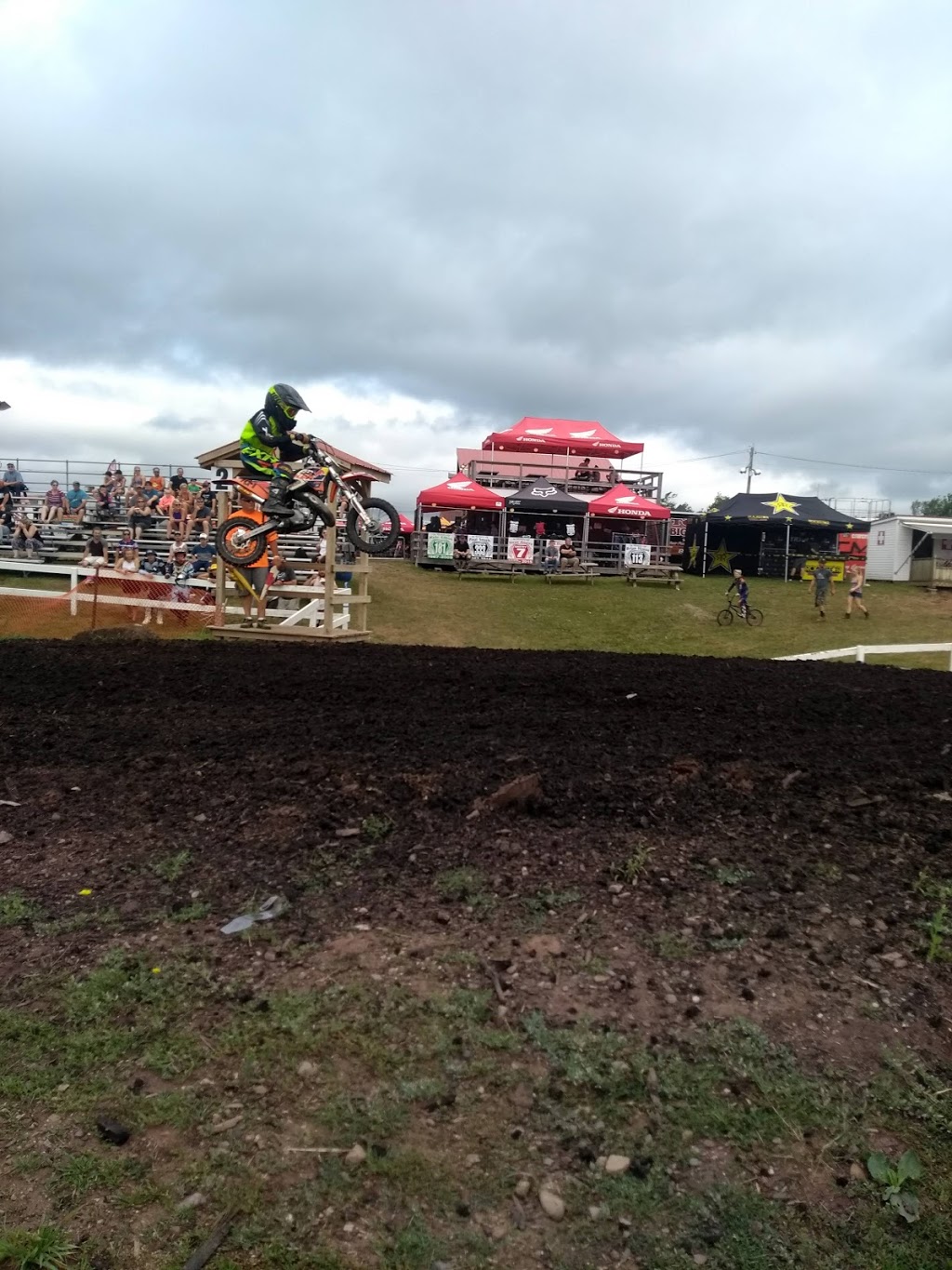 RiverGlade MX Park | Salisbury, NB E4Z 6J7, Canada | Phone: (506) 372-4409