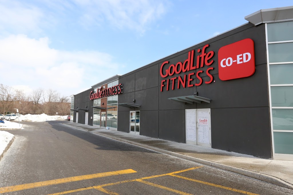 GoodLife Fitness Oakville Trafalgar Ridge Plaza | 2395 Trafalgar Rd, Oakville, ON L6H 6K7, Canada | Phone: (905) 257-1369