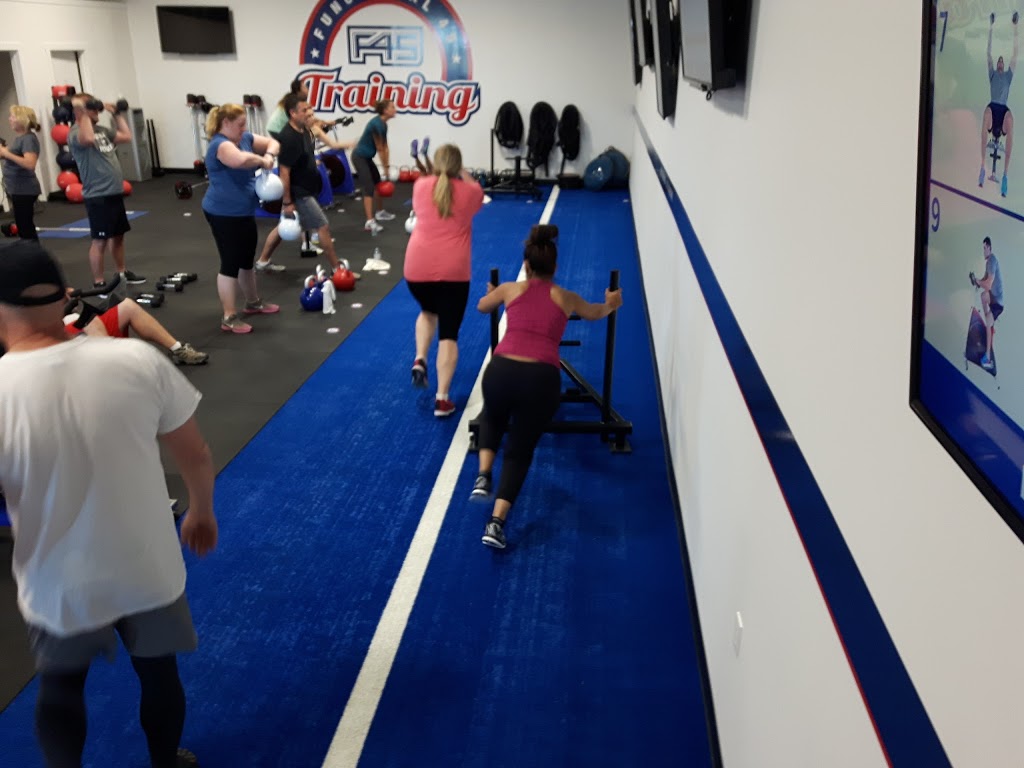 F45 Training Chestermere | East, 288 Kinniburgh Blvd #105, Chestermere, AB T1X 0V8, Canada | Phone: (587) 387-2330
