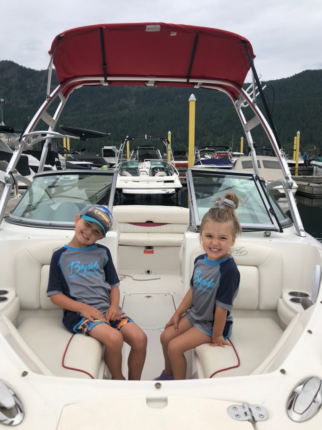 Bayside Rentals | 2509 Blind Bay Rd, Blind Bay, BC V0E 1H1, Canada | Phone: (250) 837-7830