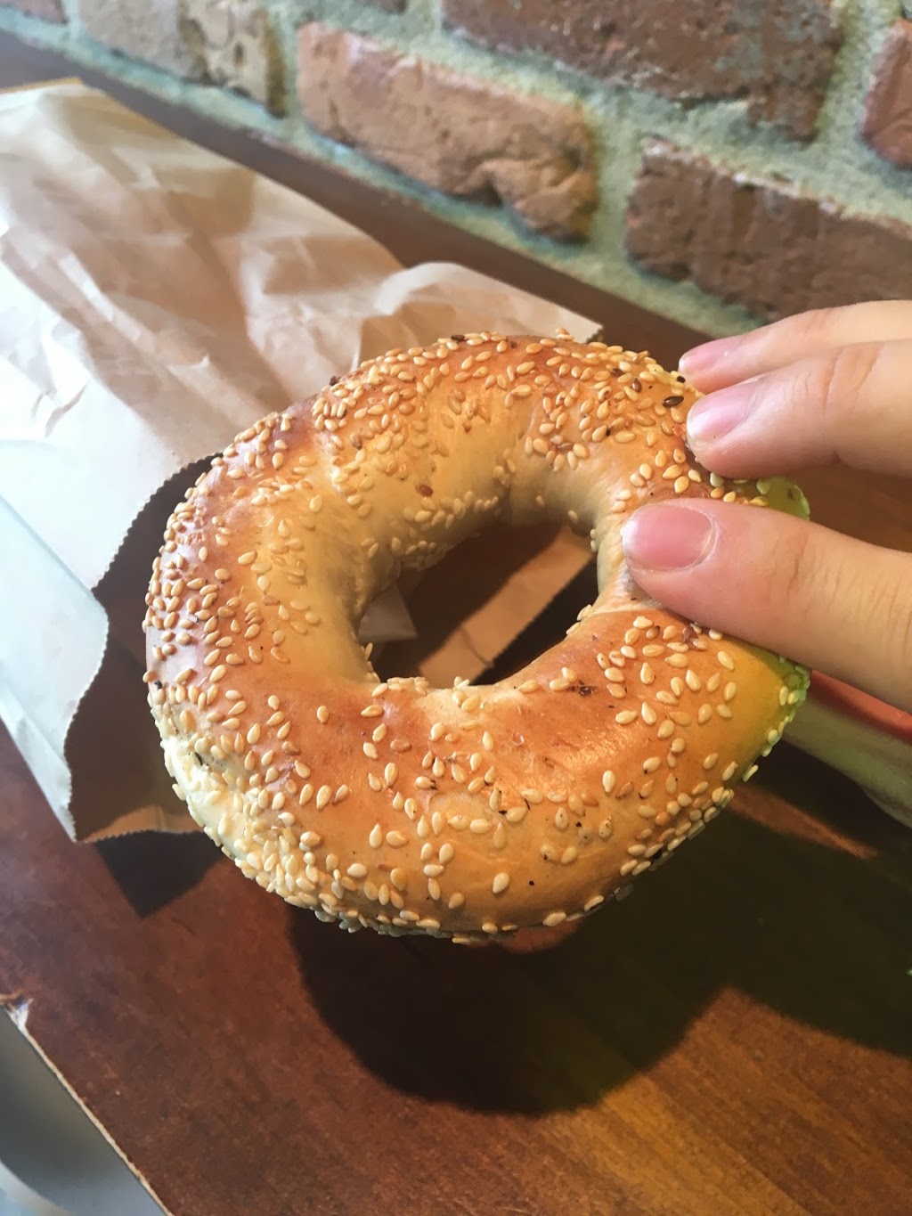 Premier Bagel | 2993 Boulevard Saint-Charles, Kirkland, QC H9H 3B5, Canada | Phone: (514) 426-0505
