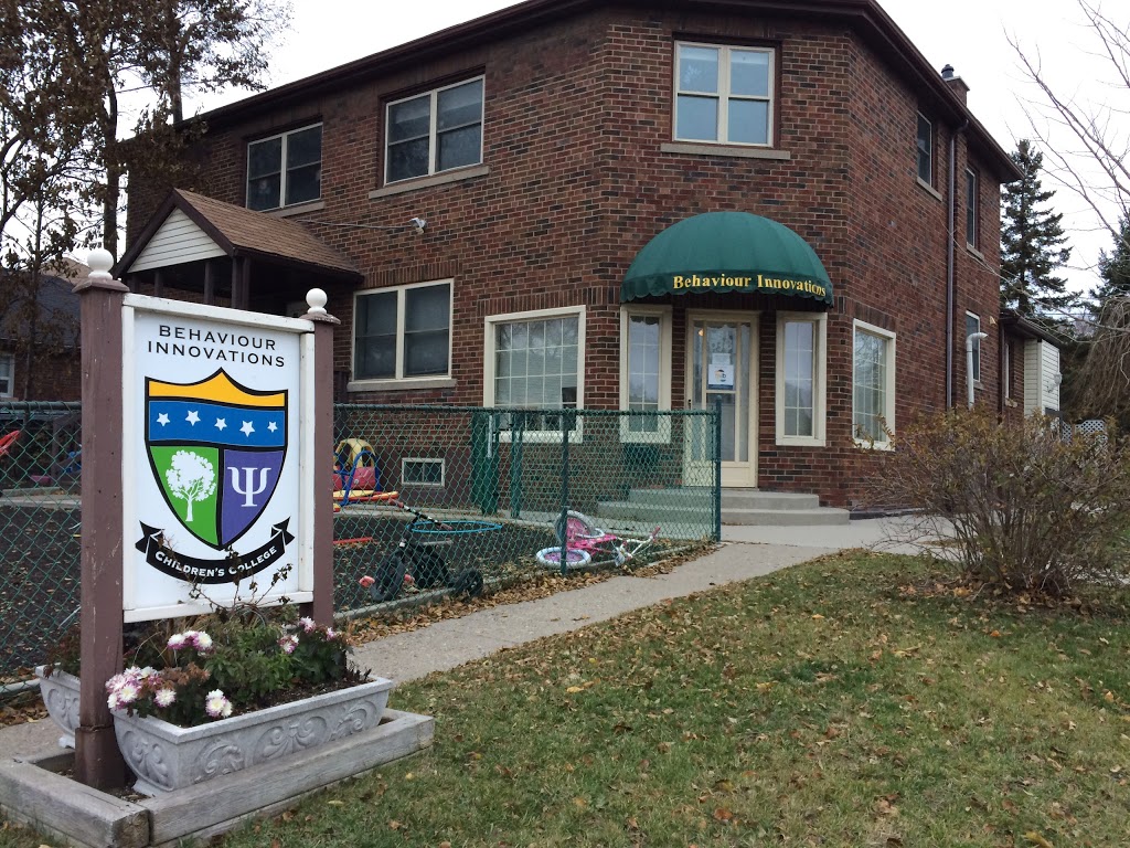 Behaviour Innovations | 618 The Queensway, Etobicoke, ON M8Y 1K3, Canada | Phone: (416) 251-9277