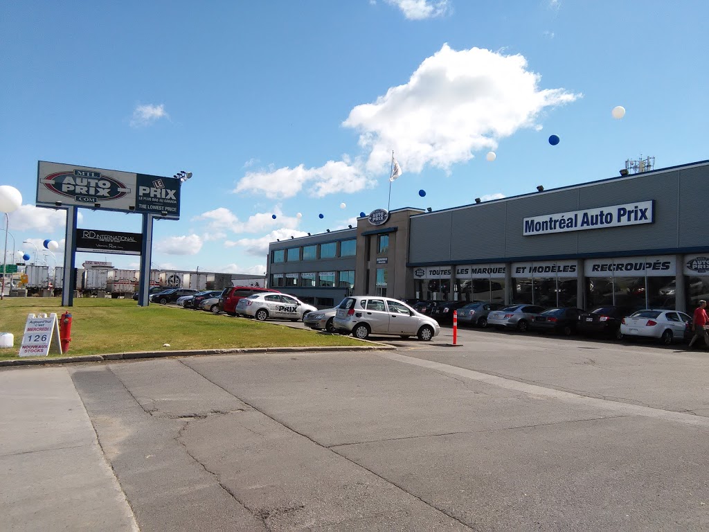 Montréal Auto Prix | 5800 Chemin de la Côte-de-Liesse, Mont-Royal, QC H4T 1B1, Canada | Phone: (514) 593-9020
