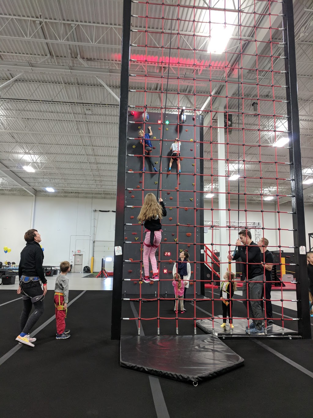 InjaNation Fun & Fitness Inc. | 52 Aero Dr NE #102, Calgary, AB T2E 8Z9, Canada | Phone: (587) 353-4652