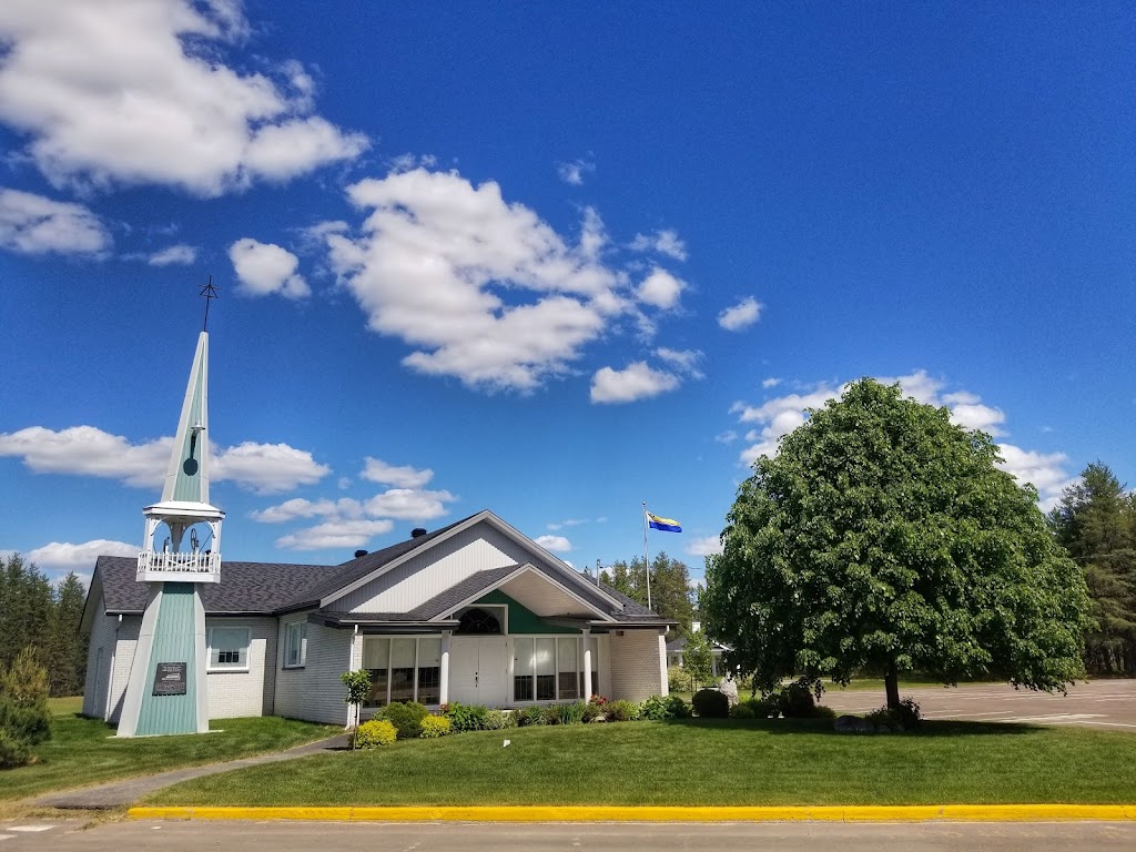 Chapelle de Vauvert | 25 Rue de la Chapelle, Dolbeau-Mistassini, QC G8L 5L7, Canada | Phone: (418) 374-2114