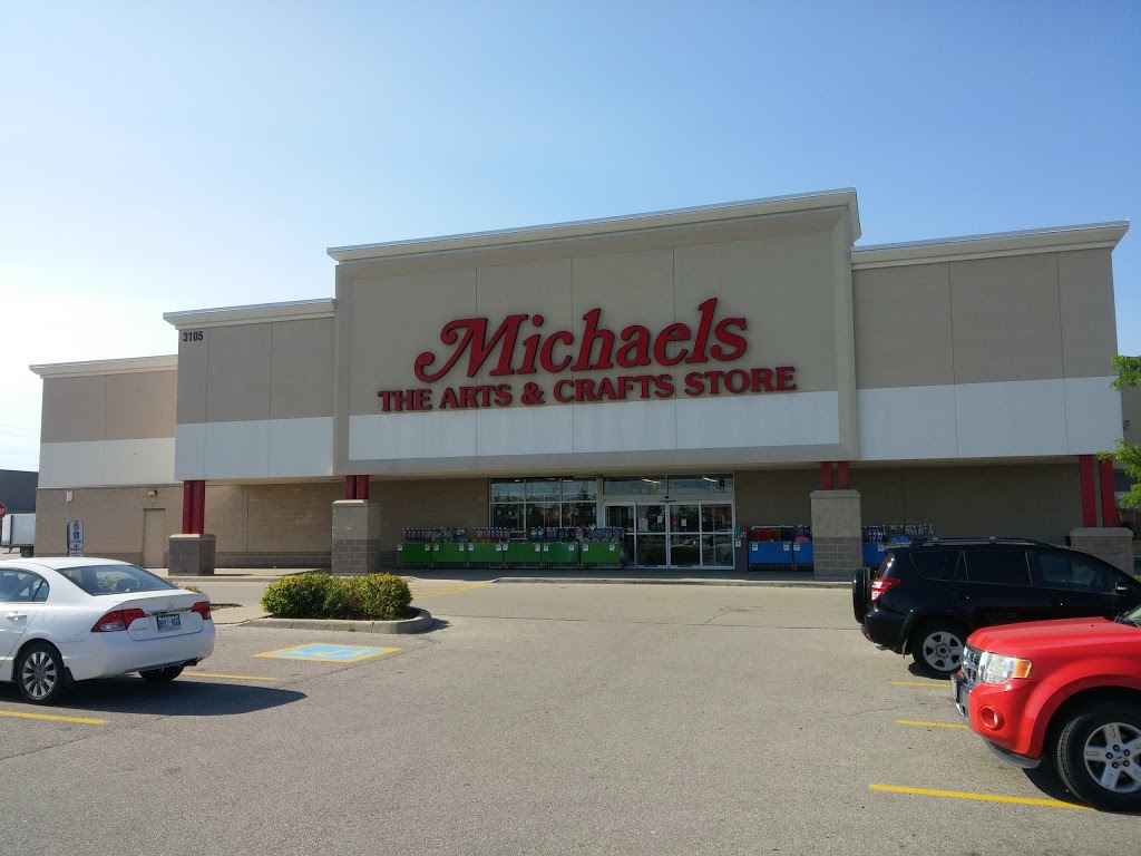 Michaels | 3105 Argentia Rd, Mississauga, ON L5N 8E1, Canada | Phone: (905) 785-2855
