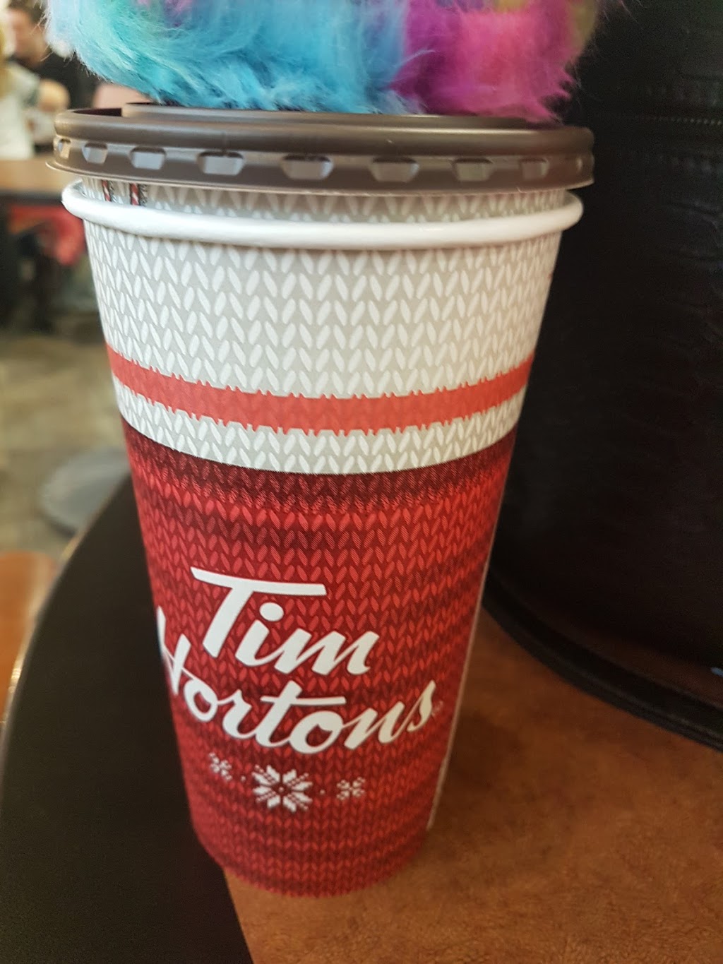 Tim Hortons | 540 Townline Rd, Puslinch, ON N0B 2J0, Canada | Phone: (519) 822-4748