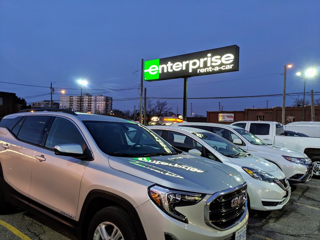 Enterprise Rent-A-Car | 56 Gordon St, Guelph, ON N1H 4H6, Canada | Phone: (519) 767-5337