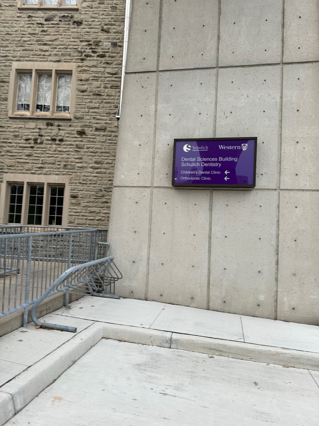 Childrens Dental Clinic | Dental Sciences Building, Elgin Rd #1005, London, ON N6G 2V4, Canada | Phone: (519) 661-3329