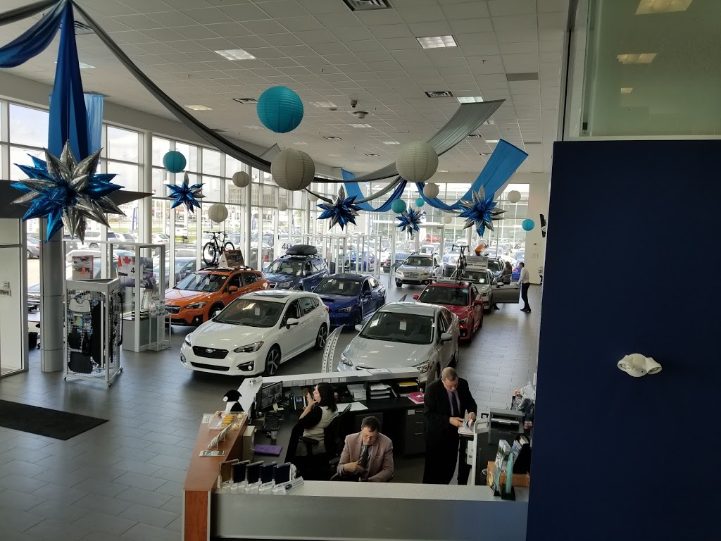 Subaru Des Sources | 2291 Place Transcanadienne, Dorval, QC H9P 2X7, Canada | Phone: (514) 683-3880