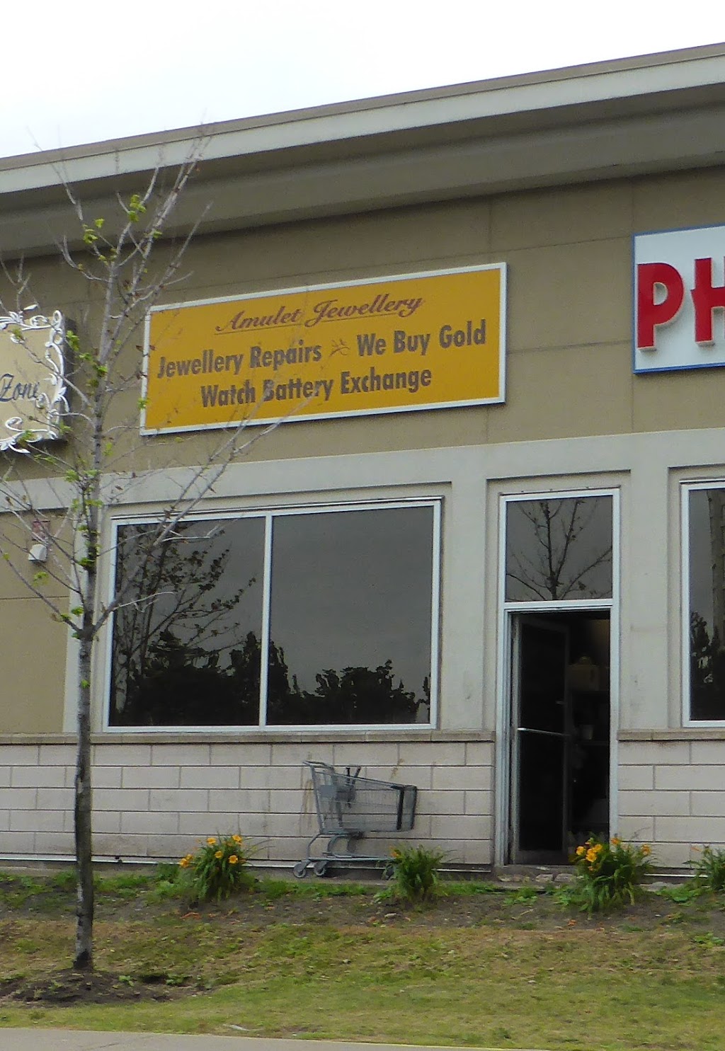 Amulet Jewellery | 2, 3920 Grand Park Dr, Mississauga, ON L5B 4M6, Canada | Phone: (905) 625-1940