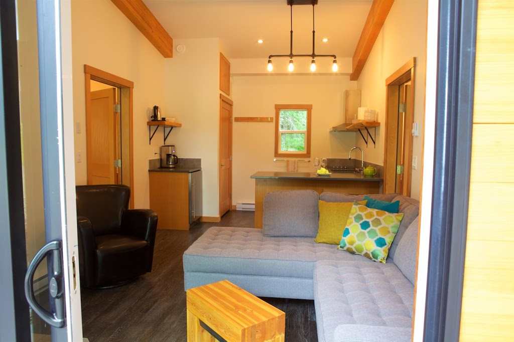 Gold Panner Campground | 423 B Highway 6, Cherryville, BC V0E 2G3, Canada | Phone: (250) 463-4653