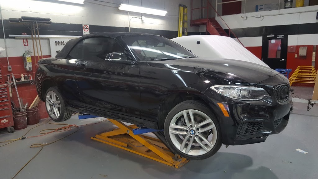 B M C Auto Collision Inc | 140 Bradwick Dr, Concord, ON L4K 1K8, Canada | Phone: (905) 660-0848