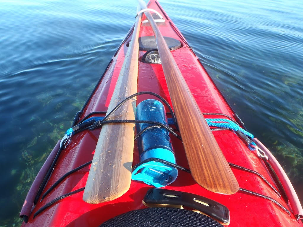 Deep Bay Kayaking | 1164 Parry Pl, Comox, BC V9M 3Y9, Canada | Phone: (778) 939-7676