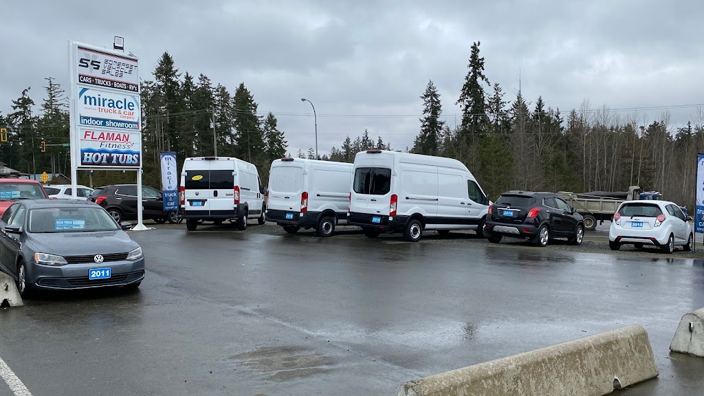Miracle Truck & Car Company | 2701 Alberni Hwy #9A, Coombs, BC V0R 1M0, Canada | Phone: (604) 323-3789