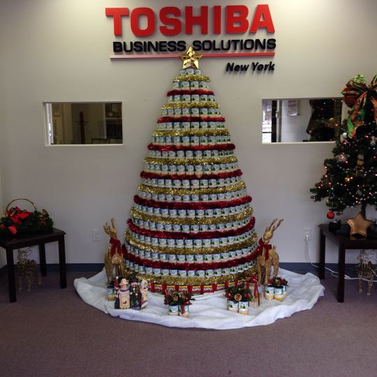 Toshiba Business Solutions | 100 Colvin Woods Pkwy #100, Tonawanda, NY 14150, USA | Phone: (716) 362-6300