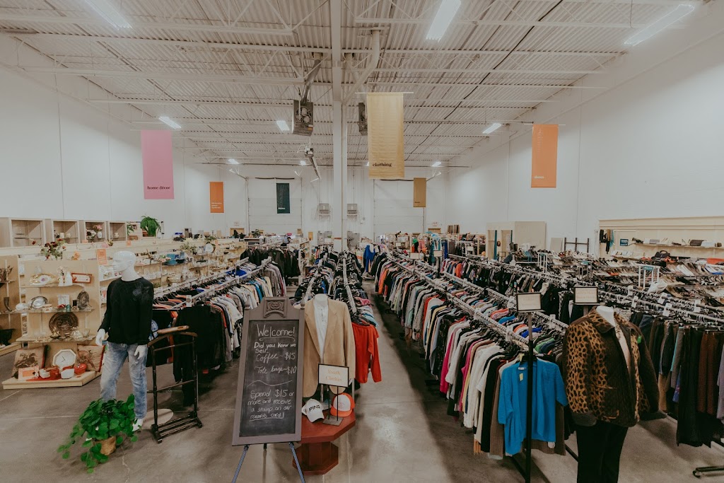 More Than a Fad Thrift Store - Southside | 6924 68 Ave NW, Edmonton, AB T6B 3C5, Canada | Phone: (780) 436-8662