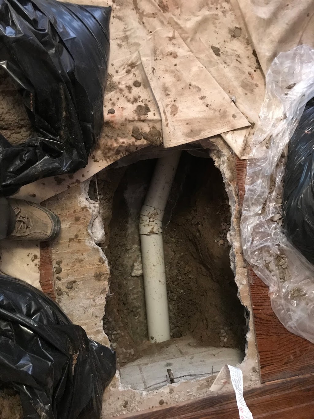Crystal Drain & Plumbing Mississauga | 3145 Dundas St W #1, Mississauga, ON L5L 5V8, Canada | Phone: (647) 557-5476