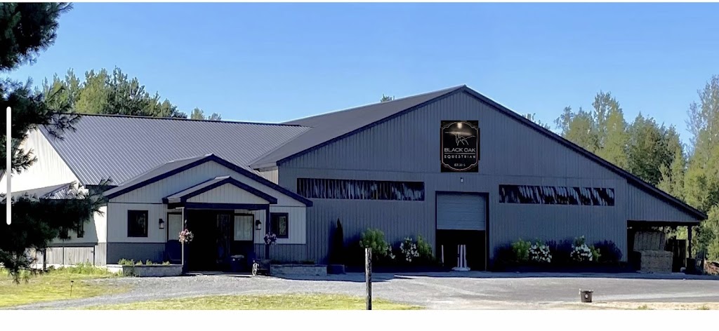 Black Oak Equestrian Inc. | 6075 Snake Island Rd, Osgoode, ON K0A 2W0, Canada | Phone: (613) 323-7794