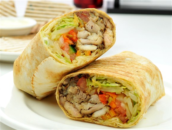 Oaza Shawarma Plus | 2645 Liruma Rd, Mississauga, ON L5K 1Y8, Canada | Phone: (905) 855-2222