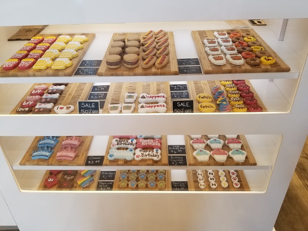 Bone & Biscuit | 487 Cornwall Rd Unit 9, Oakville, ON L6J 7S8, Canada | Phone: (905) 337-2525