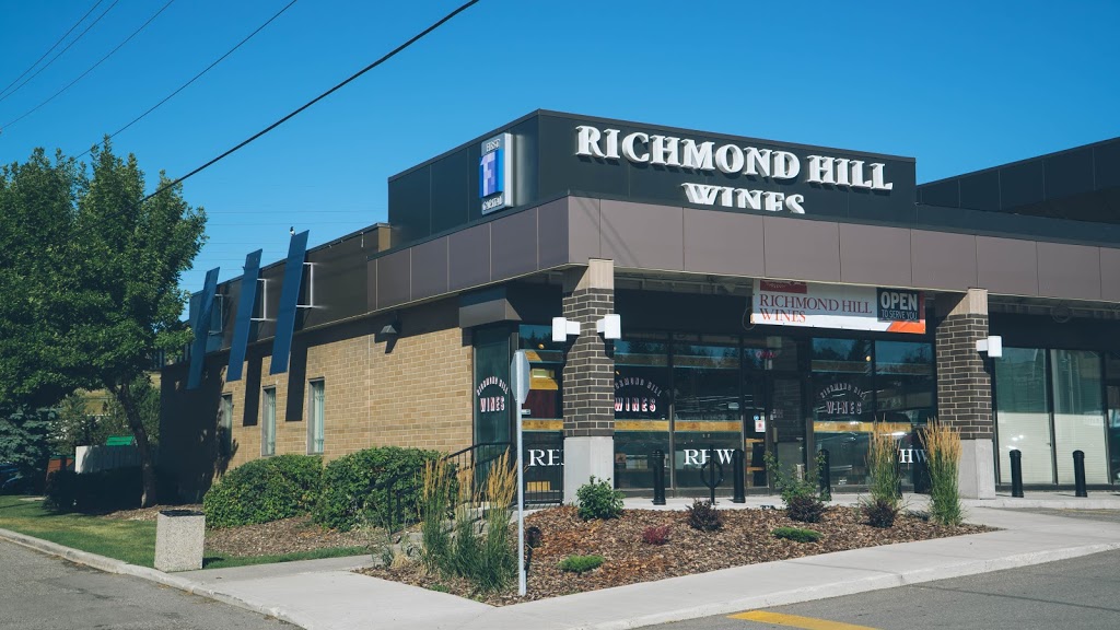 Richmond Hill Wines | 3715 51 St SW #108, Calgary, AB T3E 6V2, Canada | Phone: (403) 686-1980