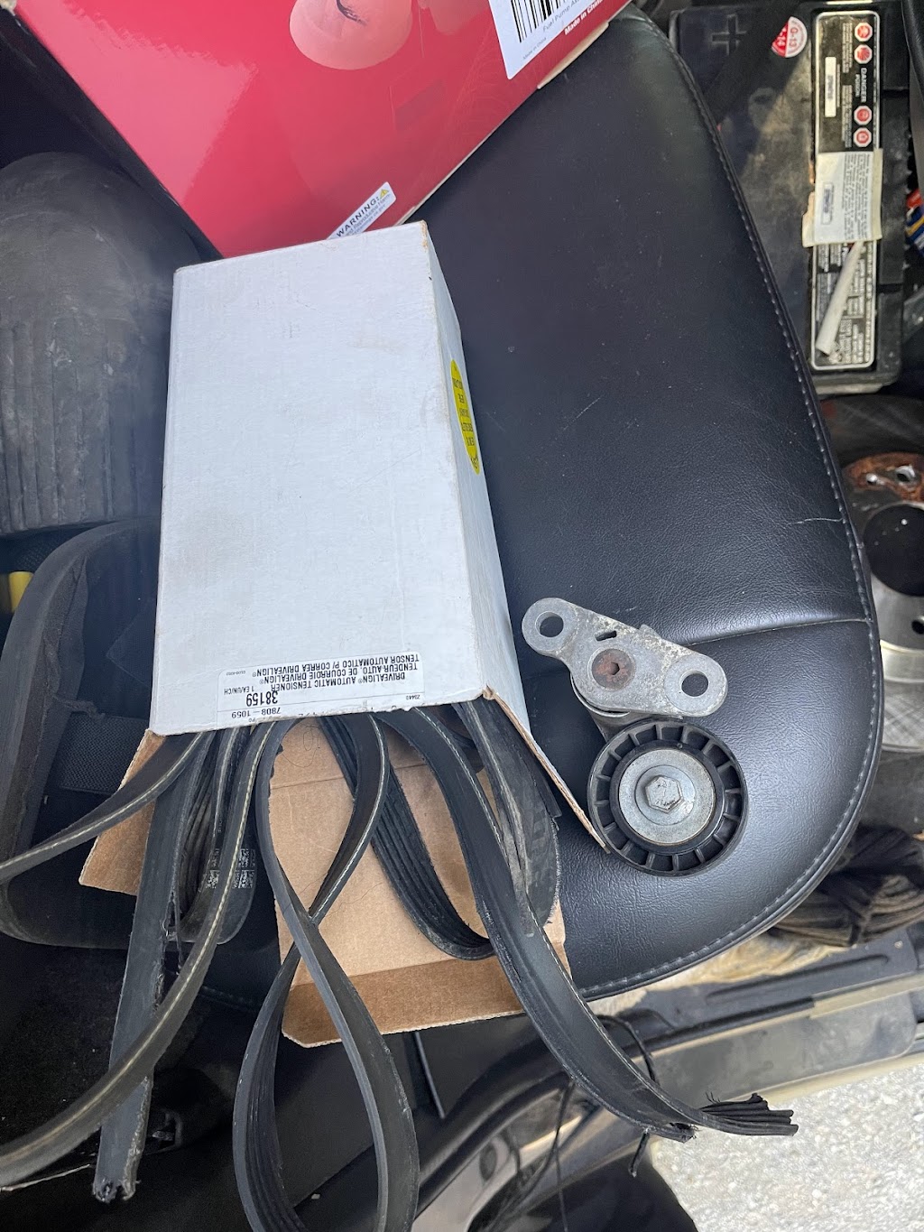 Jeff à domicile Tire et Service Auto | 908 Bd Jarry, Laval, QC H7W 2W6, Canada | Phone: (438) 357-4055