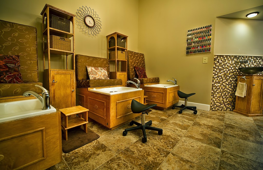 Salon & Spa in the Tower | 10225 Main St #20, Clarence, NY 14031, USA | Phone: (716) 759-1200