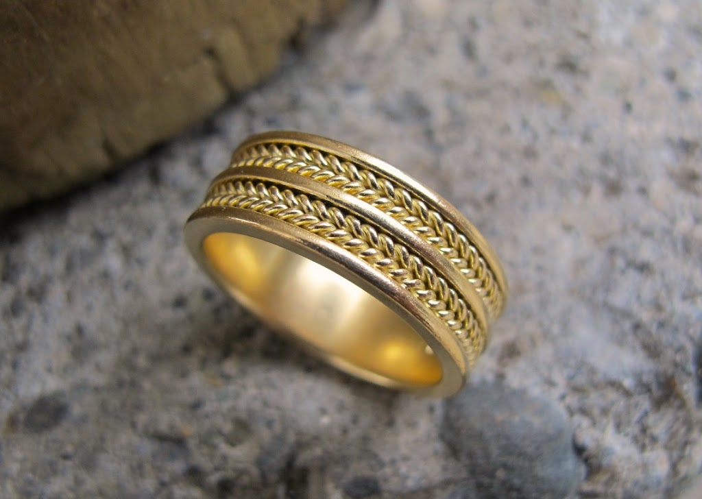 Pernilla Vancouver Goldsmith | 1351 Railspur Alley, Vancouver, BC V6H 4G9, Canada | Phone: (604) 783-2824